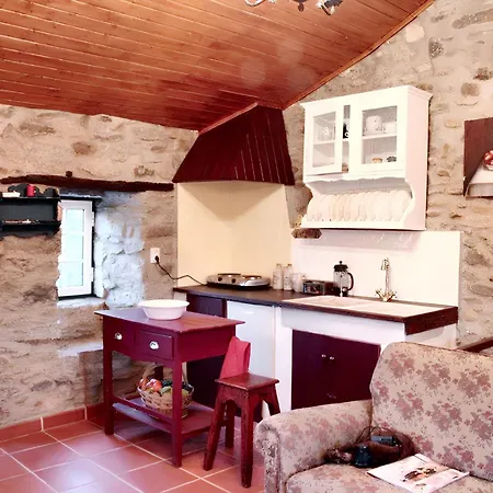 Welcoming House In - 50 M² With Enclosed Garden Σπίτι διακοπών Souto da Casa
