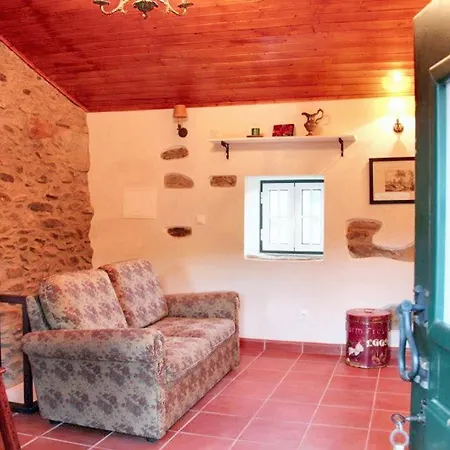 Σπίτι διακοπών Welcoming House In - 50 M² With Enclosed Garden Souto da Casa